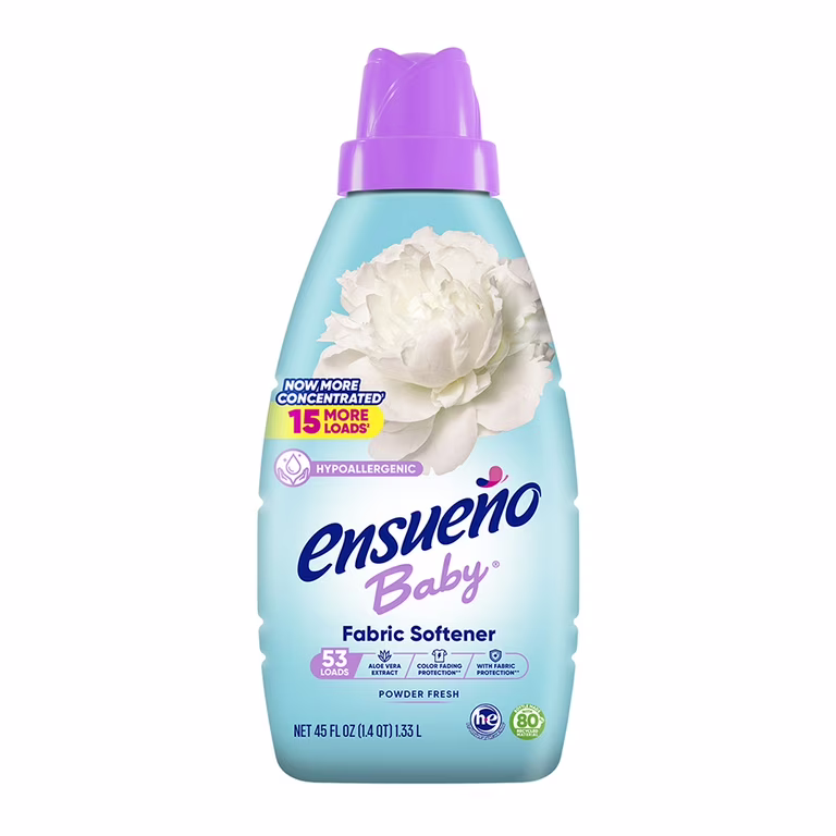 Fabric Softener Ensueno Baby (45 fl oz)