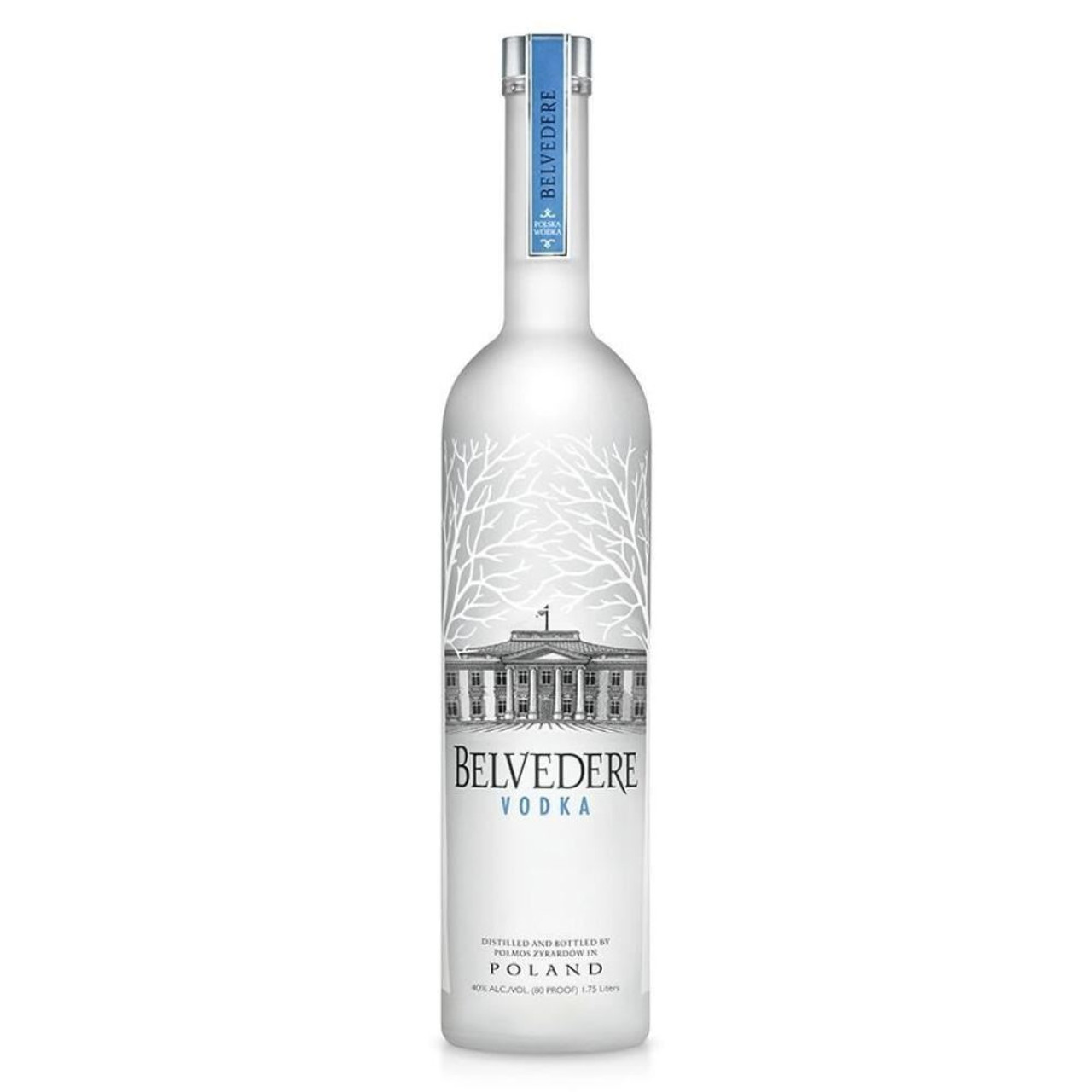 Belvedere Premium Polish Vodka 1 Liter