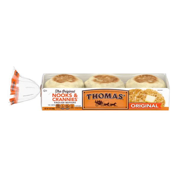 English Muffins (6 CT)