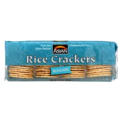 Asian Rice Crackers