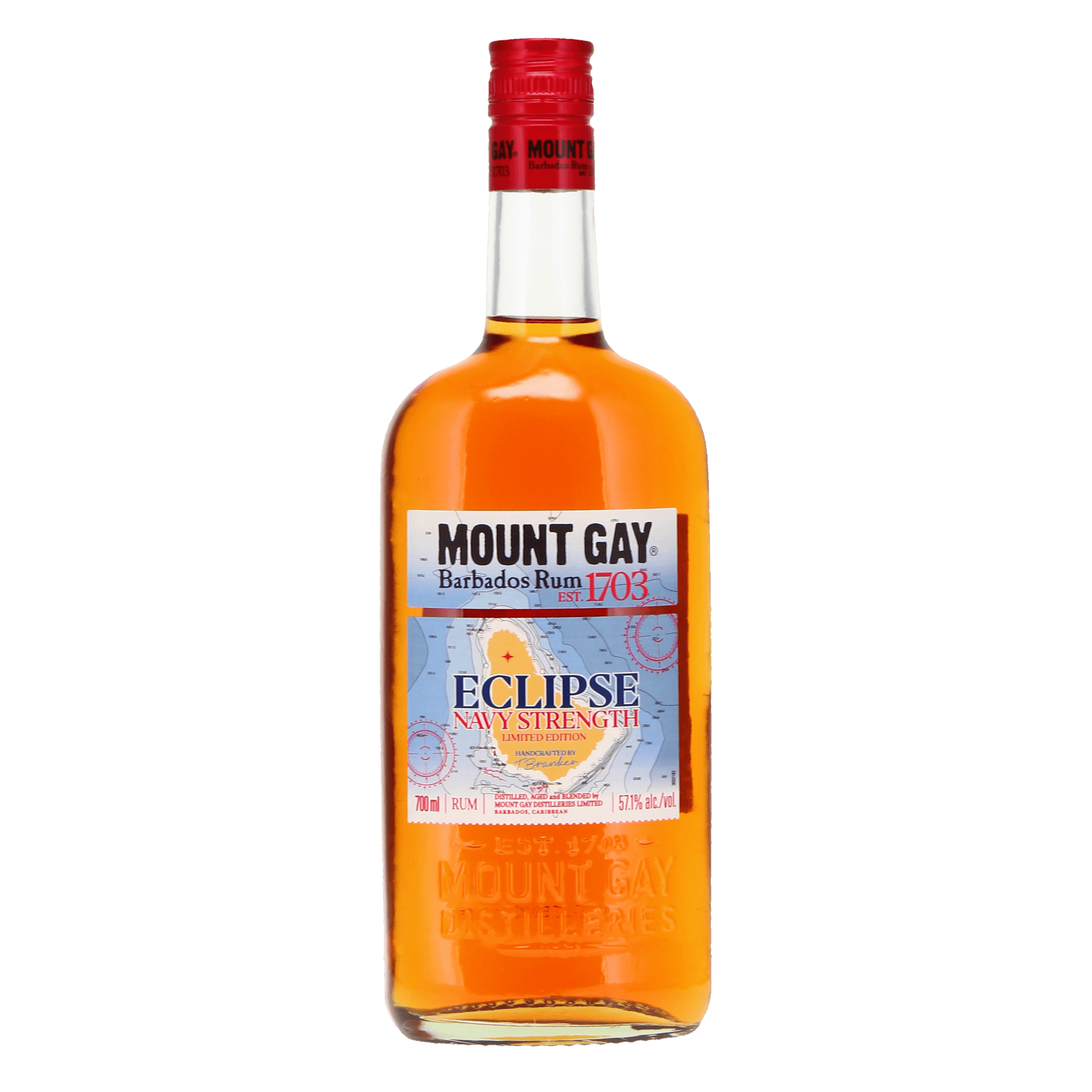 Mount Gay Eclipse Heritage Blend