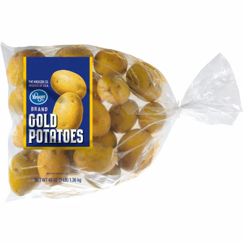 Golden Potatoes (1bag)