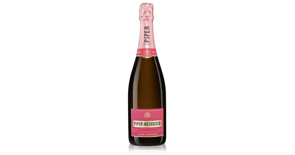 Piper-Heidsieck Champagne Rosé Sauvage