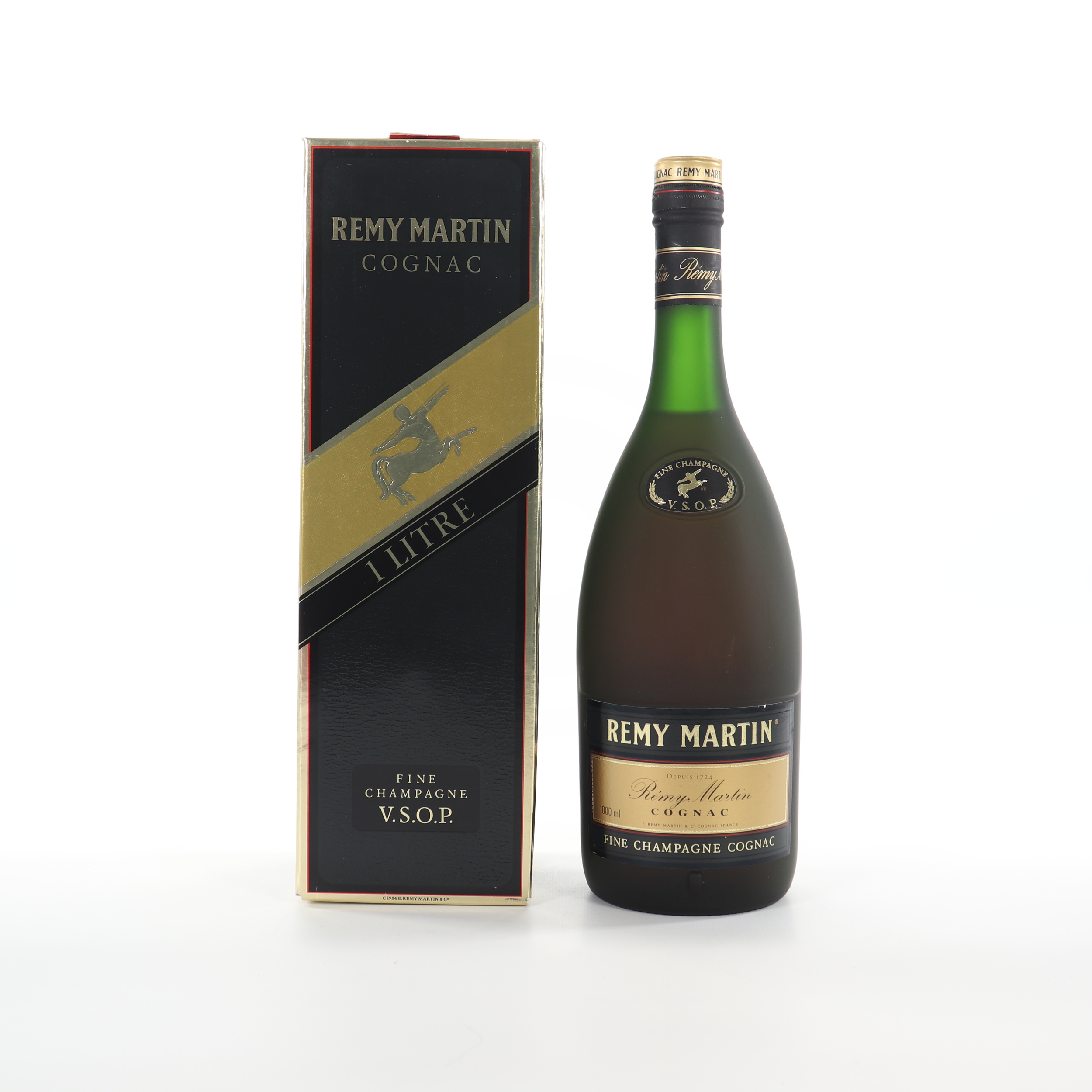 Rémy Martin VSOP Fine Champagne Cognac 1L