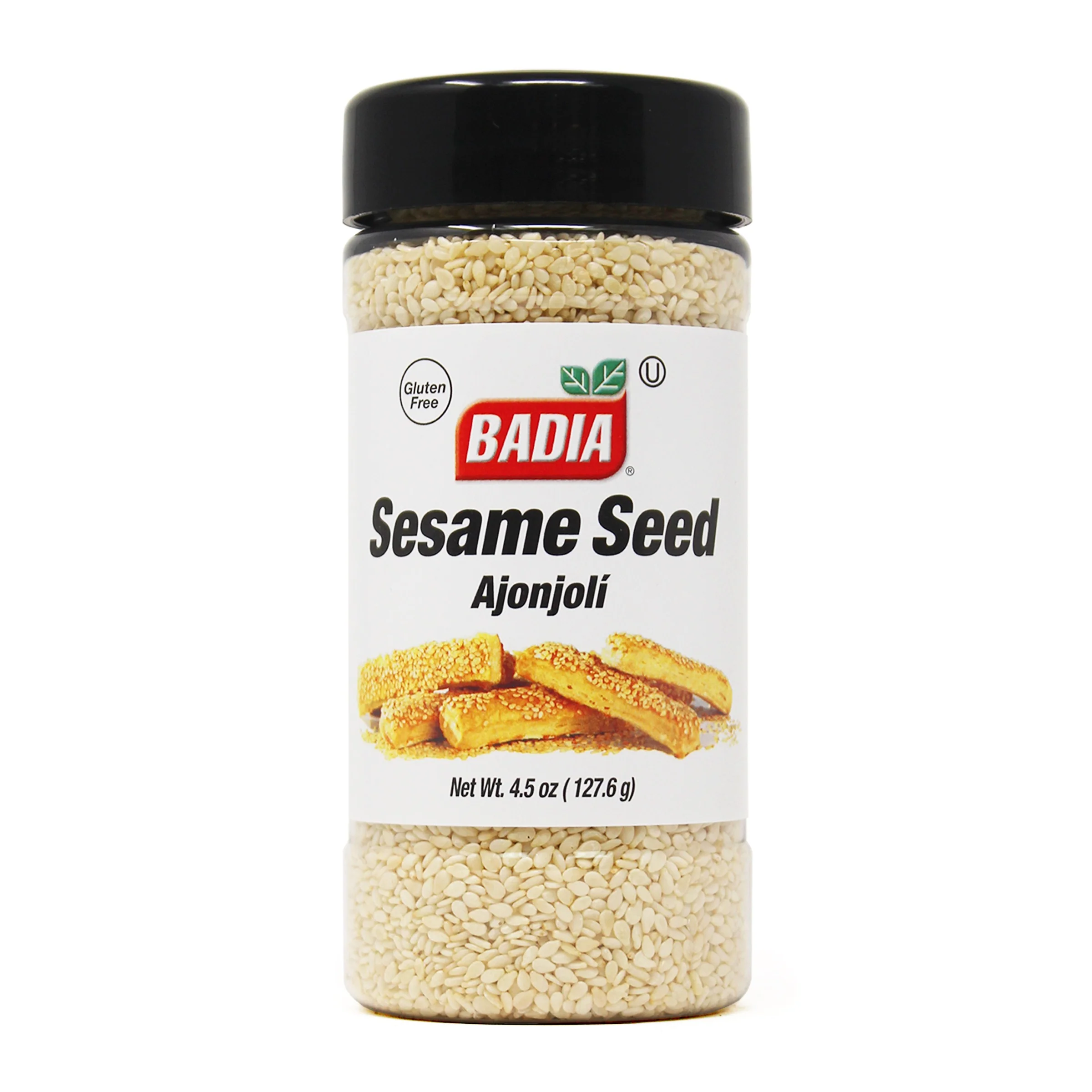 Badia Seasame Seeds (4.5oz)