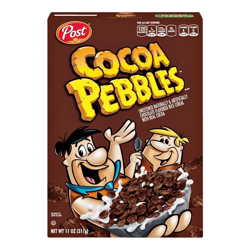 Cocoa Pebbles (11oz)