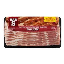 Naturally Smoked Hardwood Bacon (12oz)