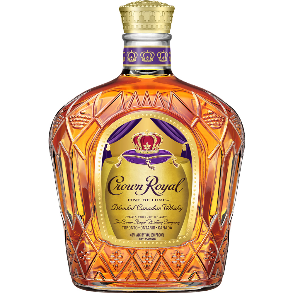 Crown Royal Canadian Whisky