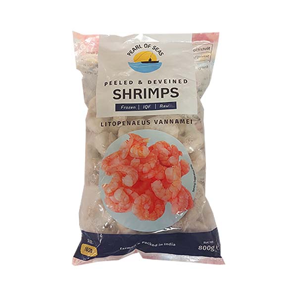 Shrimp 16/20 Peeled