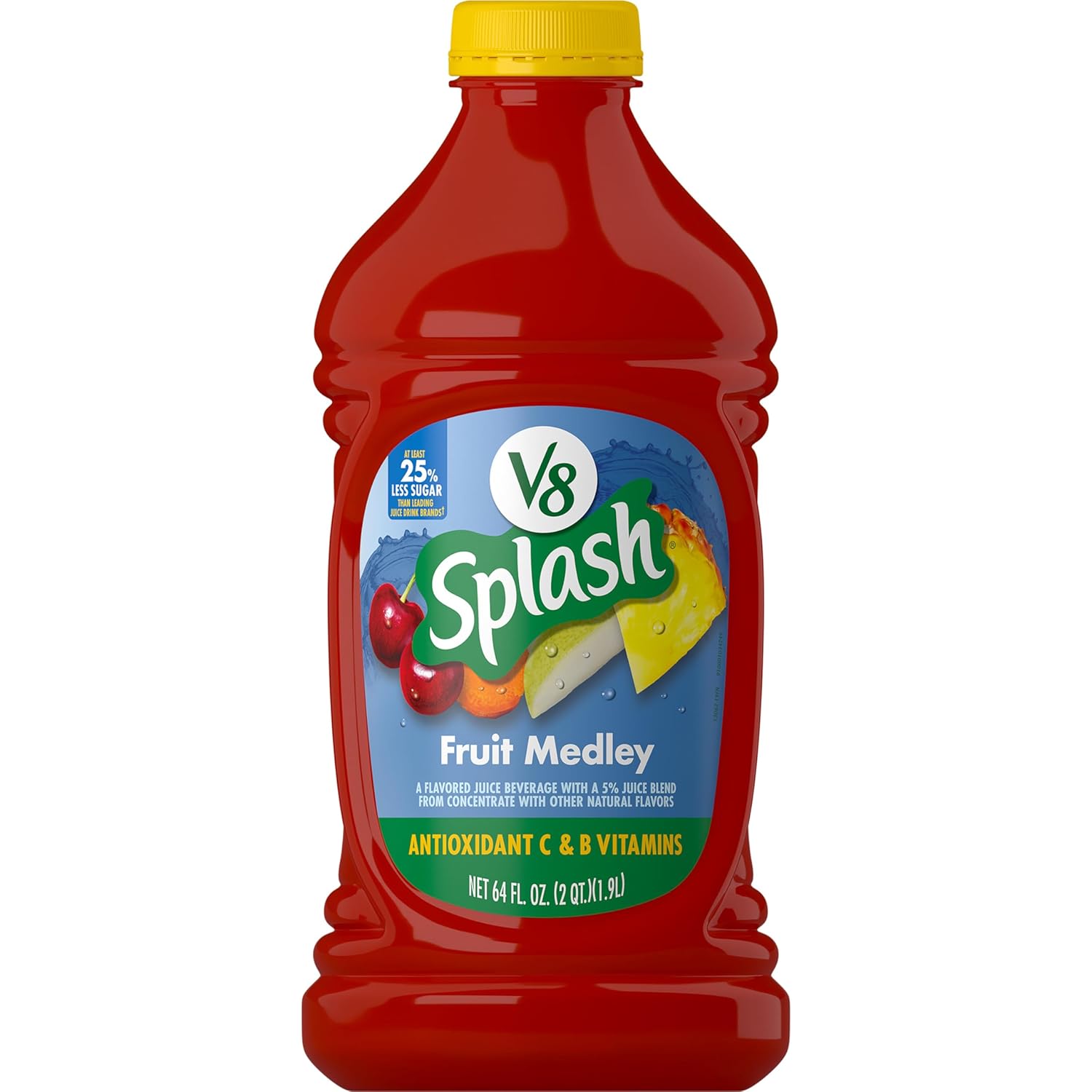 V8 Splash Fruit Medley