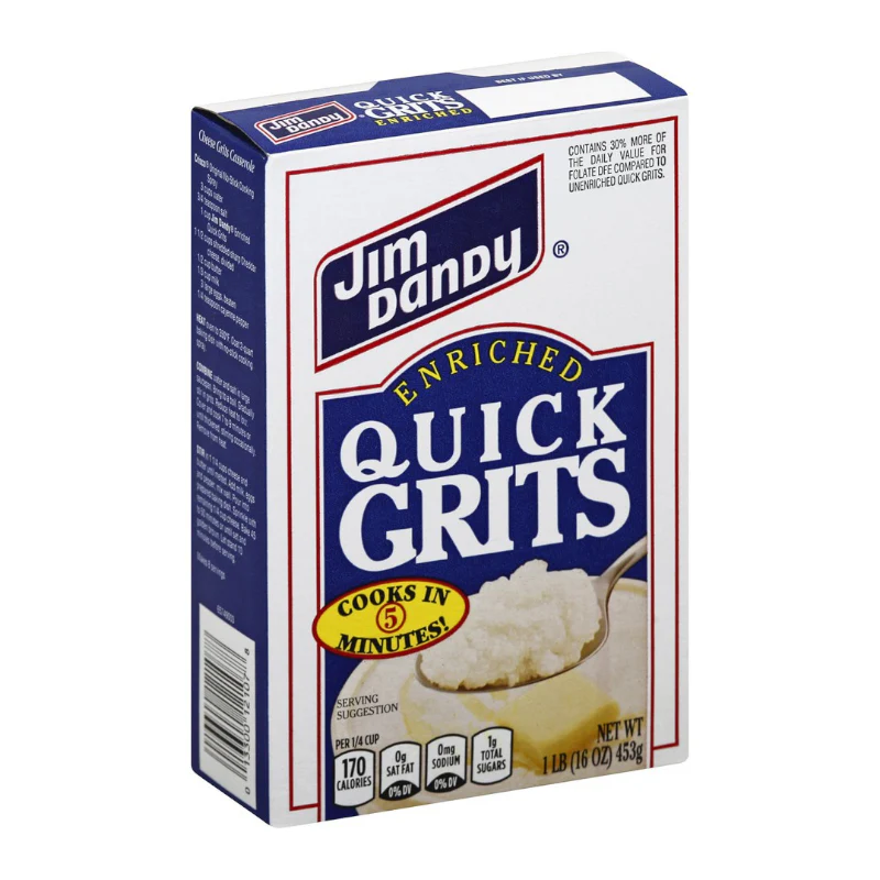 Jim Dandy Enriched Quick 5-Minute Grits