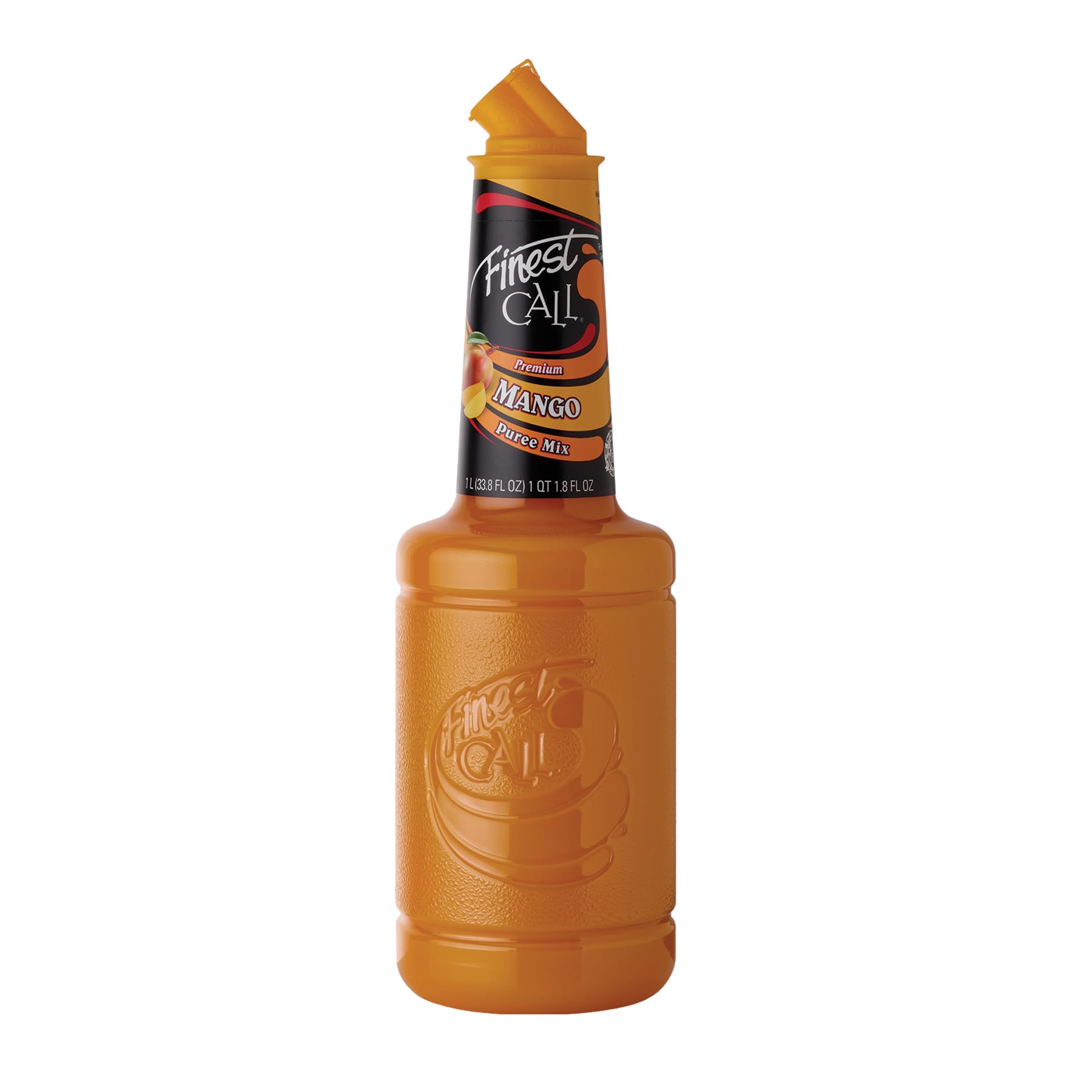 Finest Call Mango Mix - Cocktail Puree
