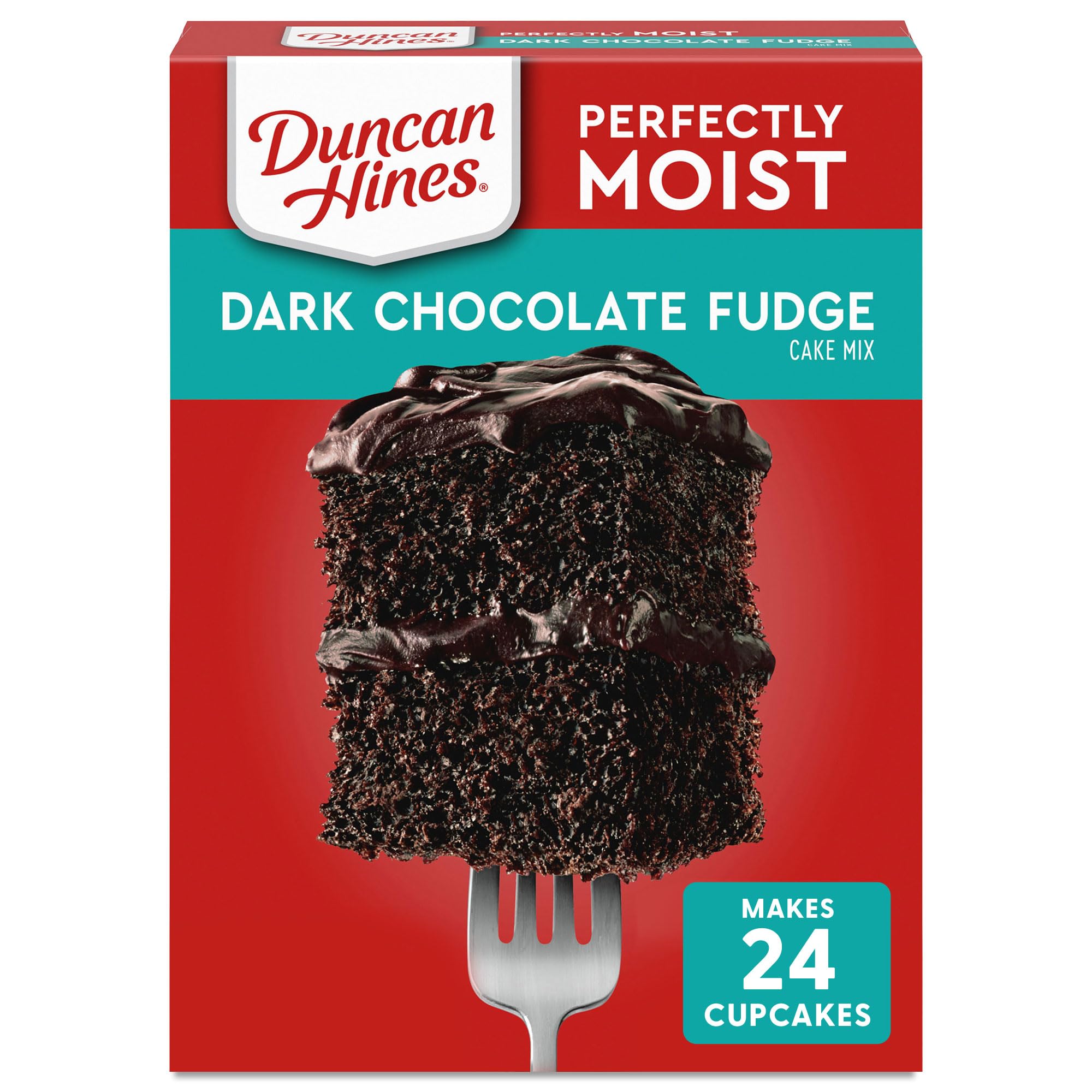 Dark Chocolate Fudge (15.2oz)