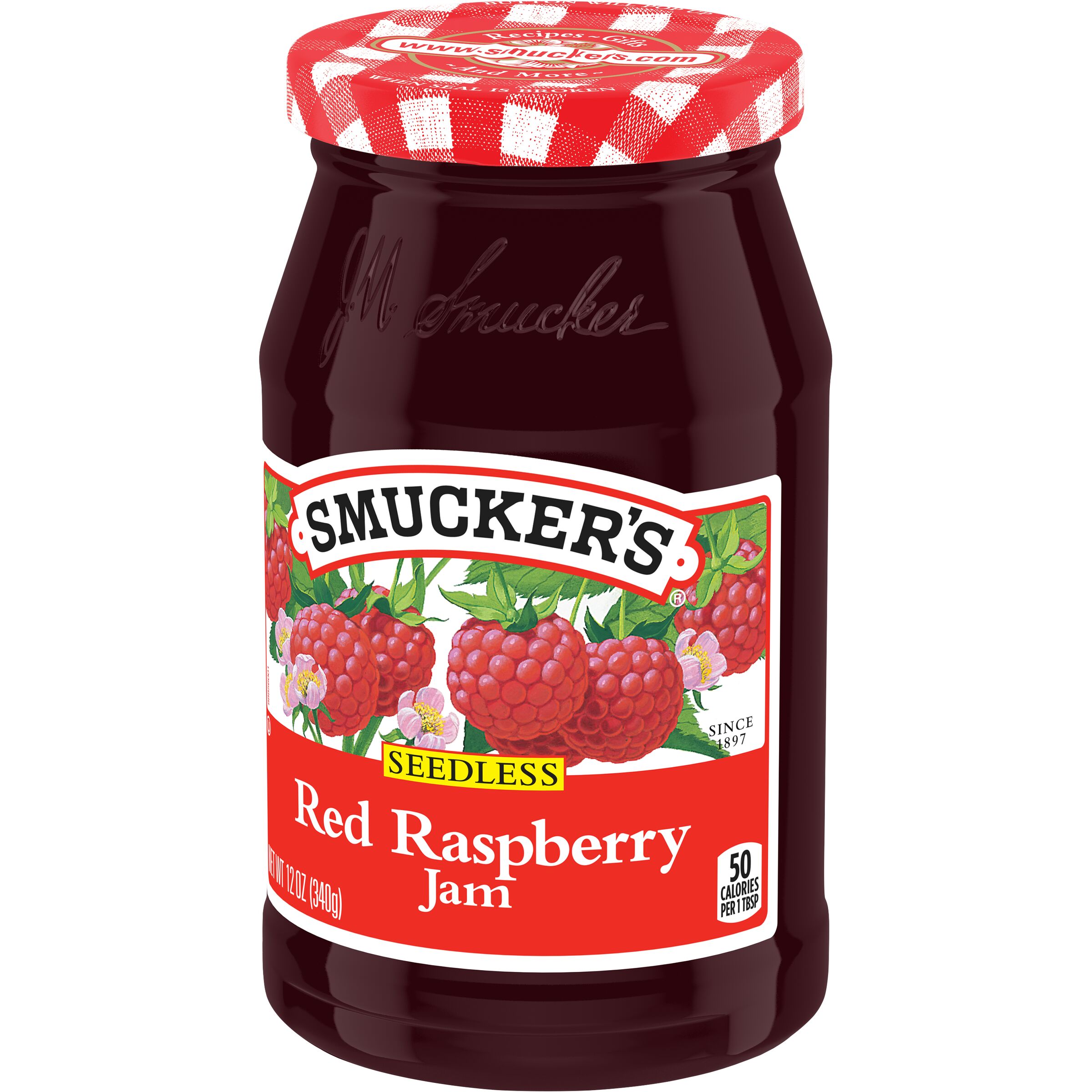 Smucker’s Red Raspberry Jelly