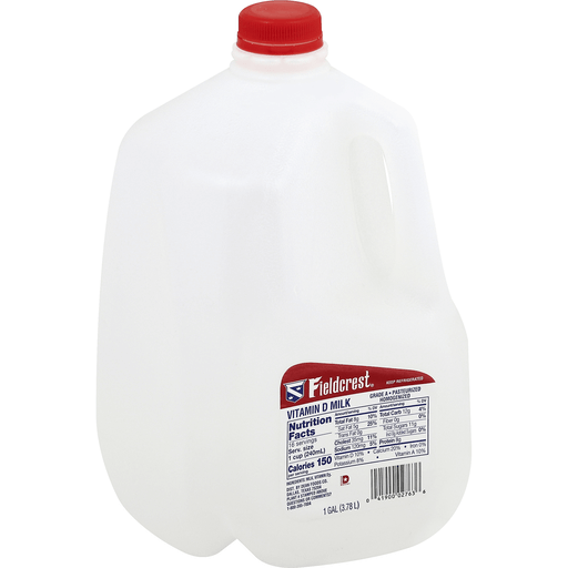 Filedcrest Whole Milk