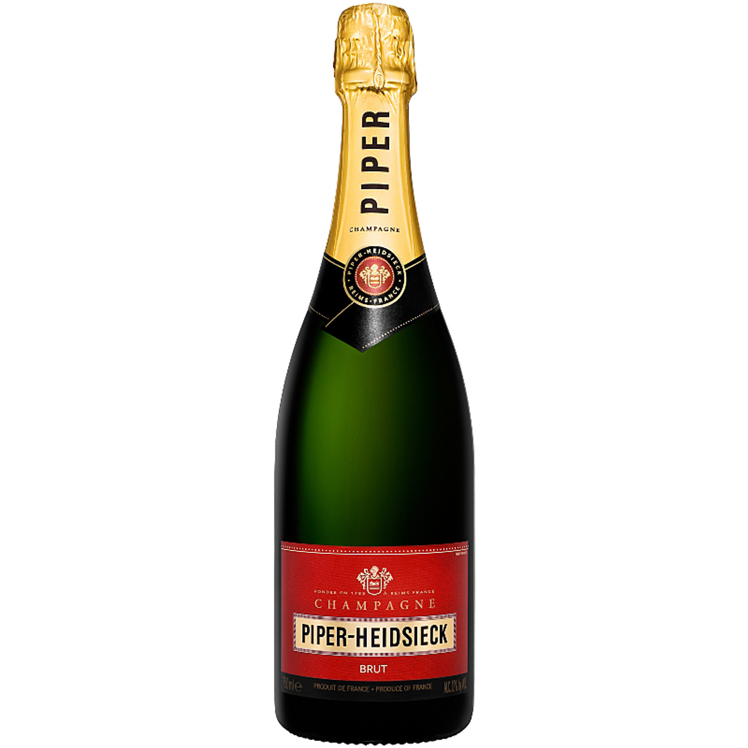 Piper-Heidsieck Brut Champagne
