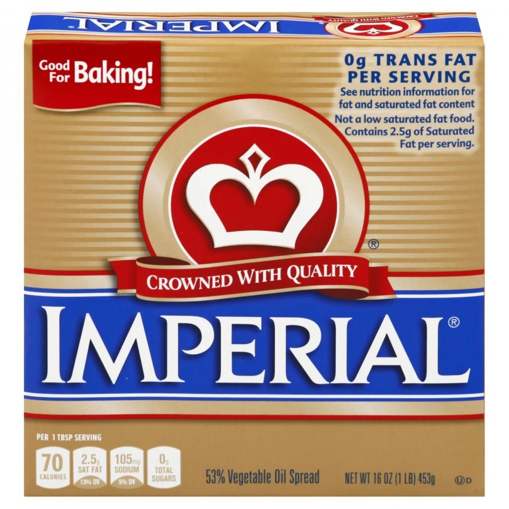 Imperial Butter Sticks (1lb)