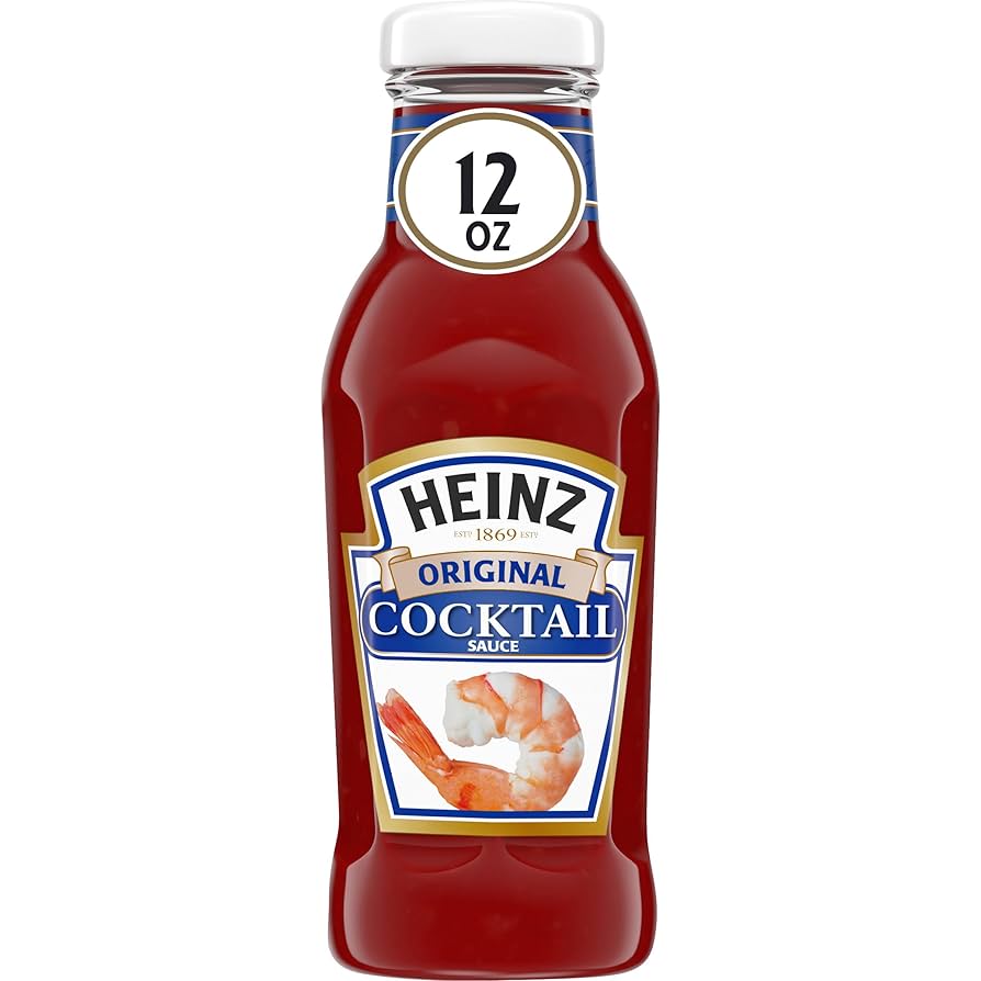 Heinz Cocktail Sauce (12oz)