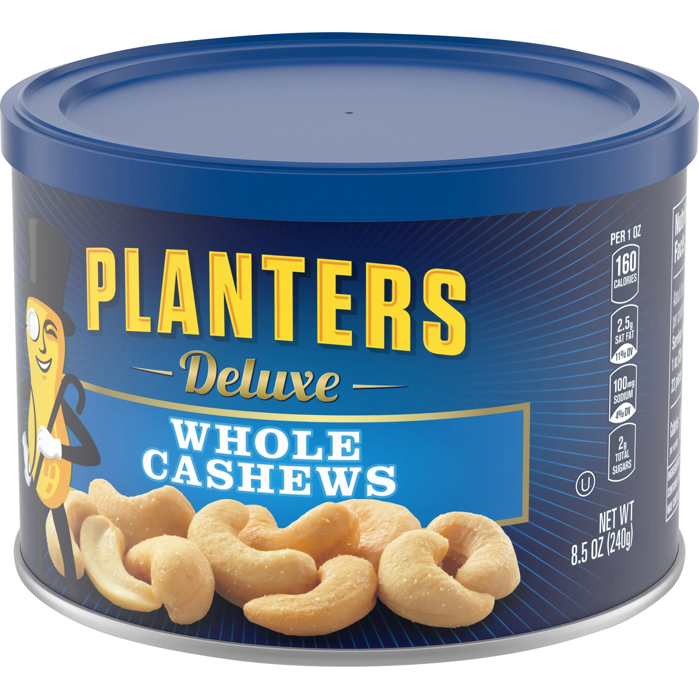 Cashews Whole