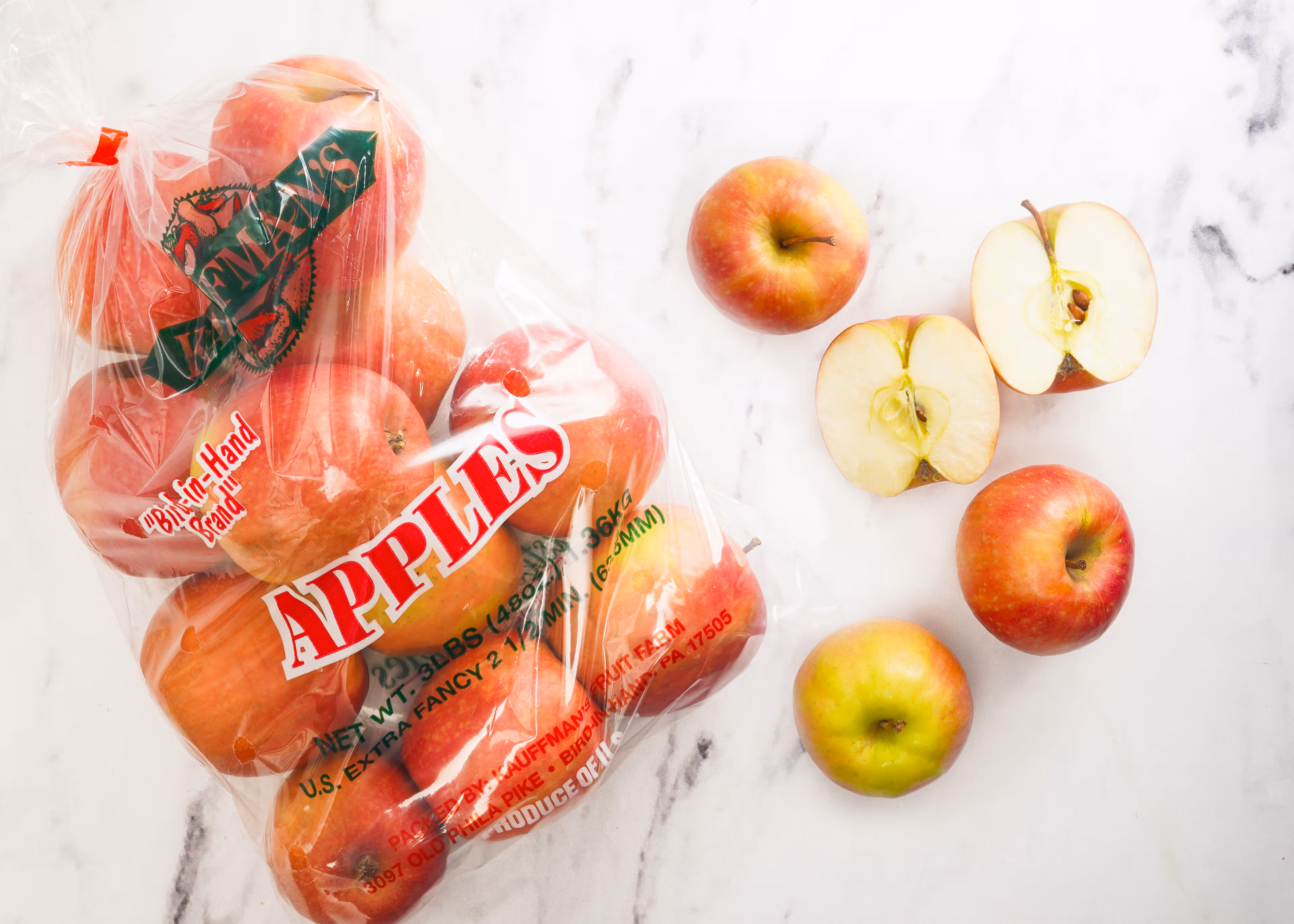 Gala Apples (1/2lbs)