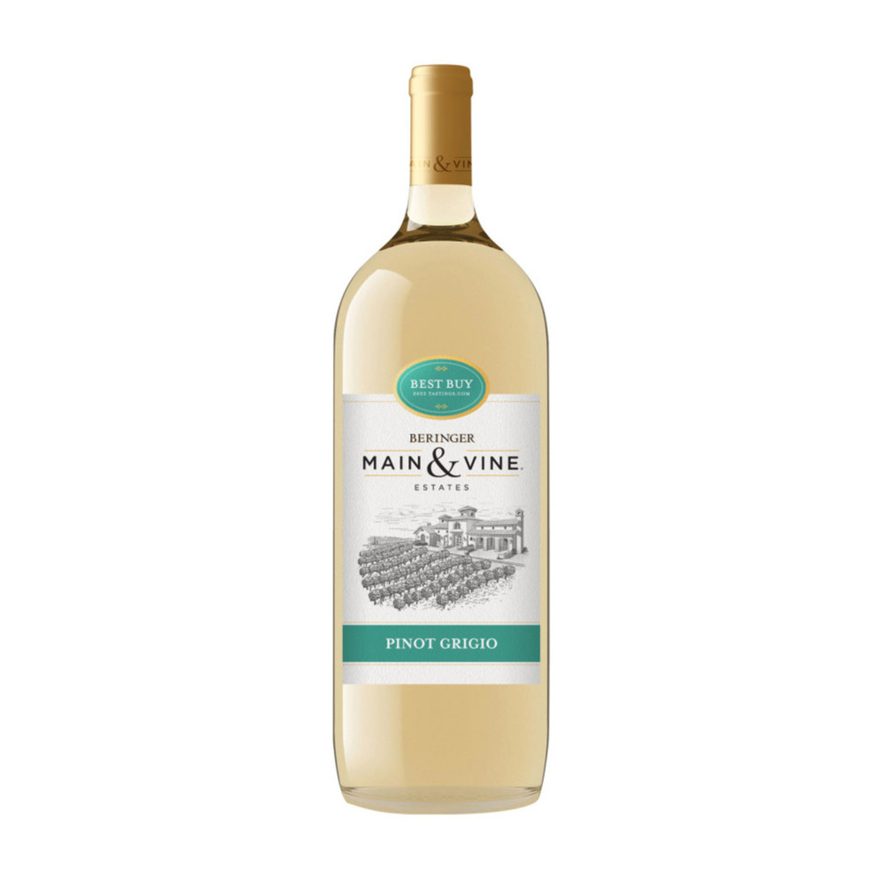 Beringer Main & Vine Pinot Grigio