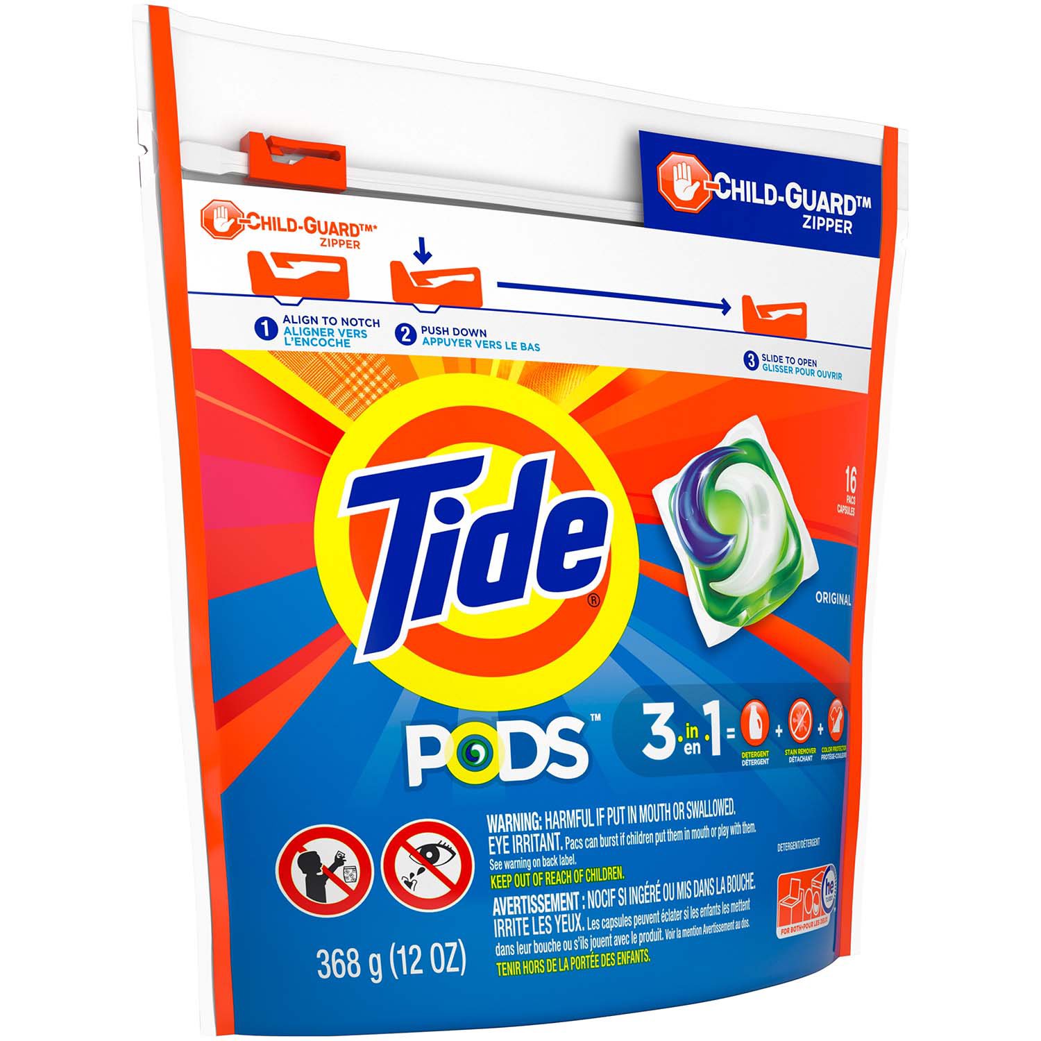 Tide Pods (15oz)