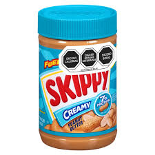 Skippy Creamy Peanut Butter