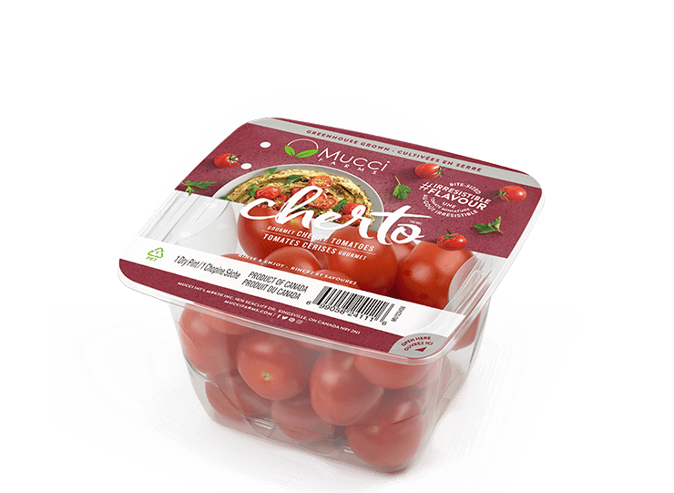 Cherry Tomatoes 1Pint