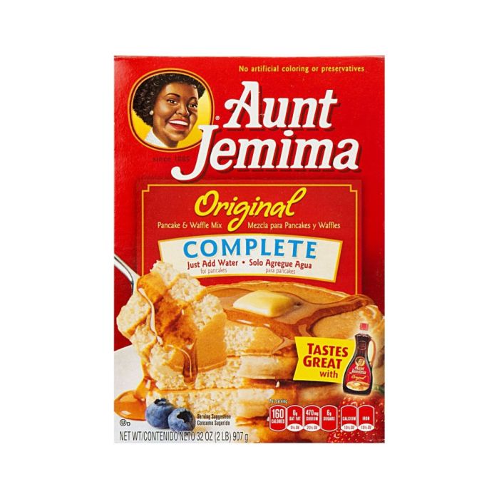 Aunt Jemima Original Complete Pancake Mix (32oz)