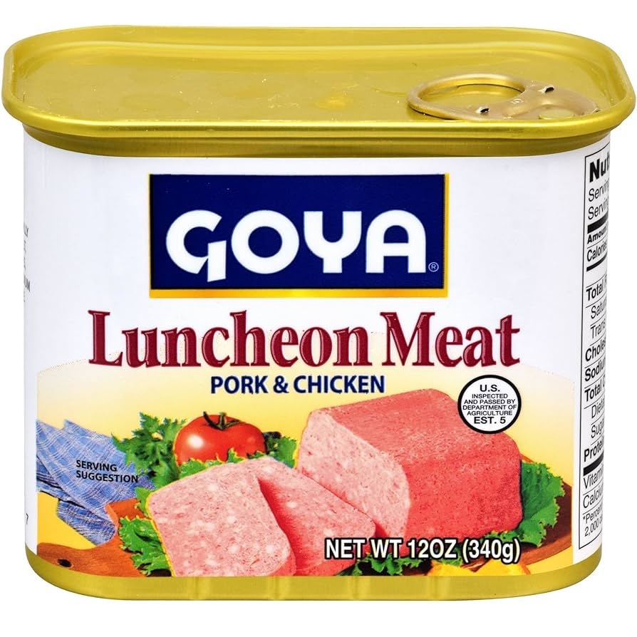 Iberia Luncheon Meat (Pork N Chicken)