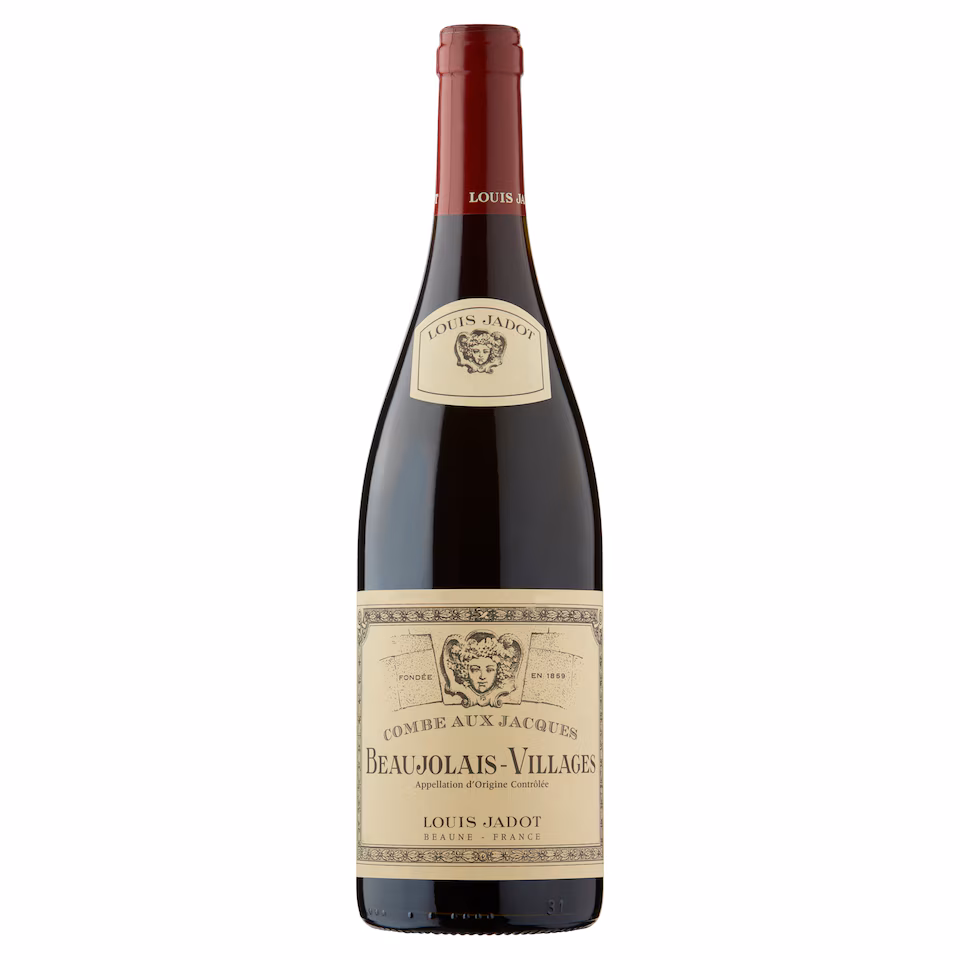 Beaujolais-Villages French Red Wine