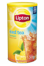 Lipton Lemon Ice Tea (38Q)