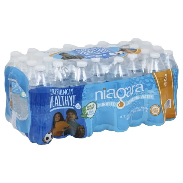Niagara Bottled Water 32ct
