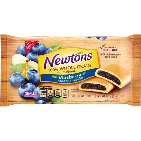 Newtons Blueberry