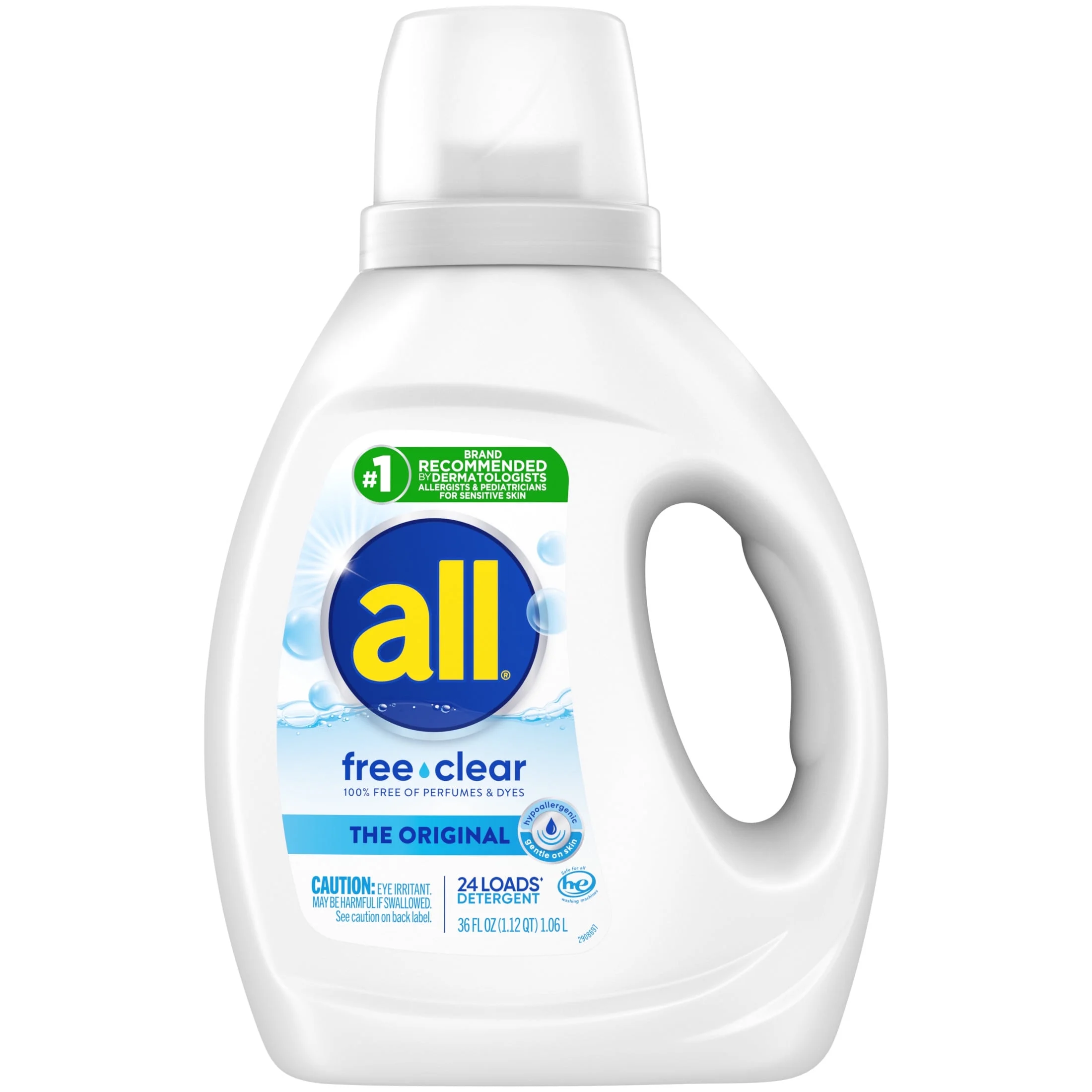 all Free Clear (36 fl oz)