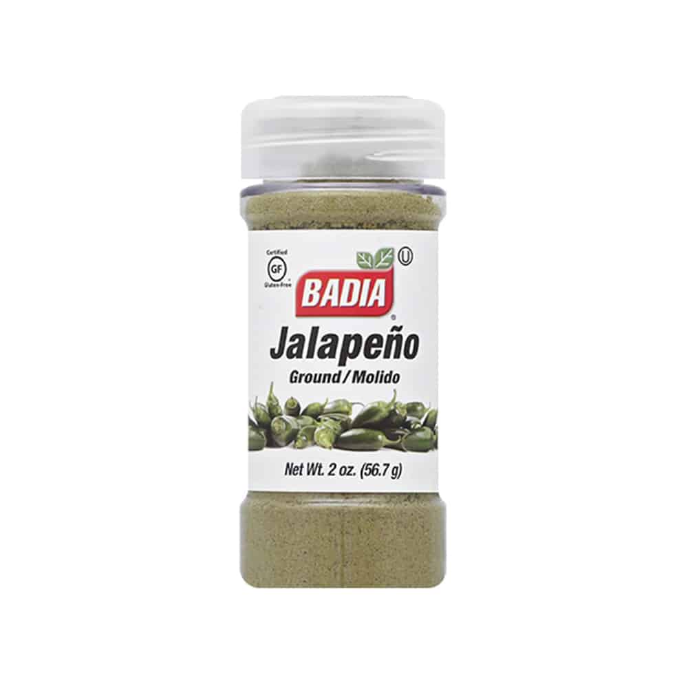 Badia Jalapeno (2oz)