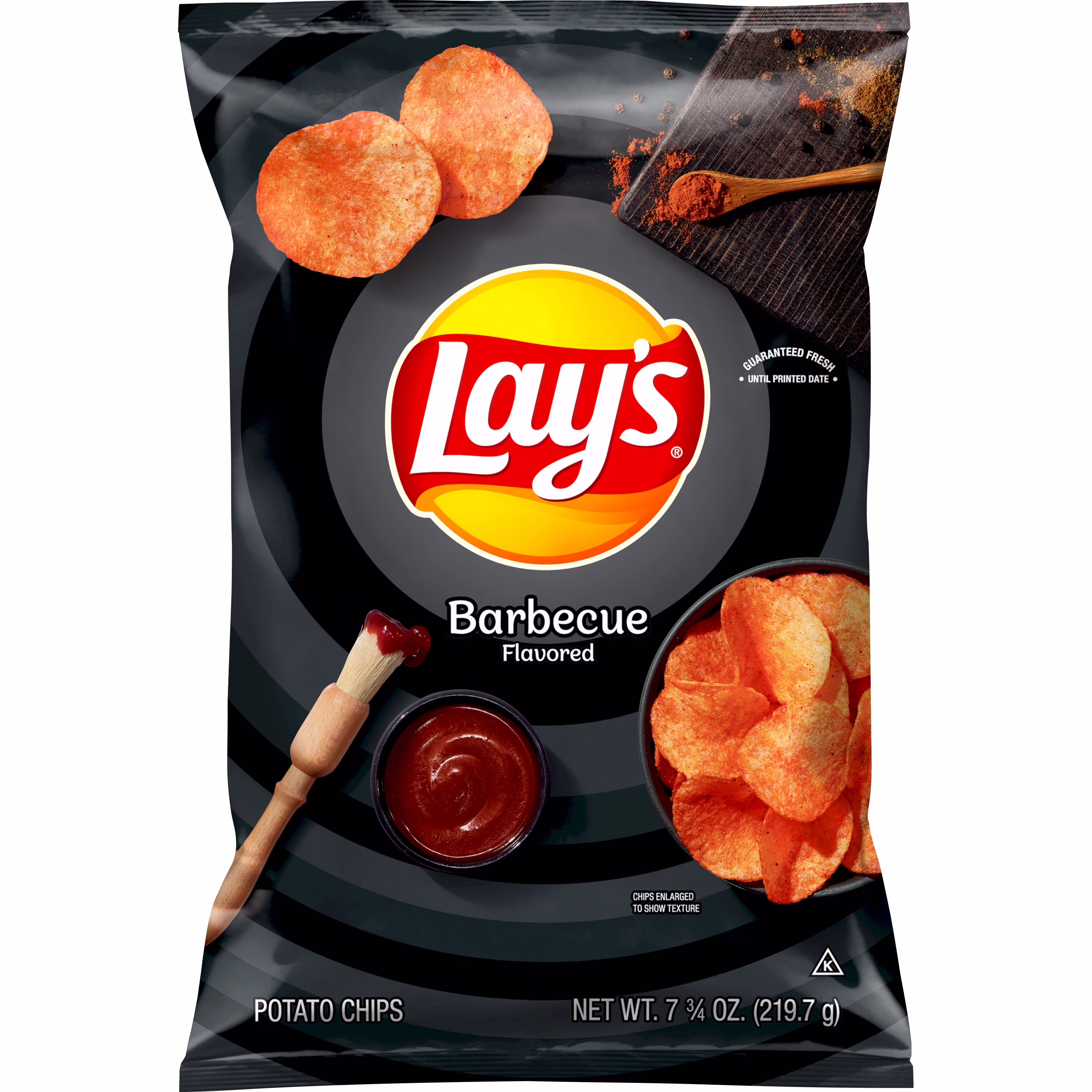 Lays BBQ (7.75oz)