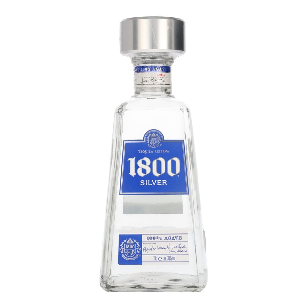1800 Silver Tequila 1L
