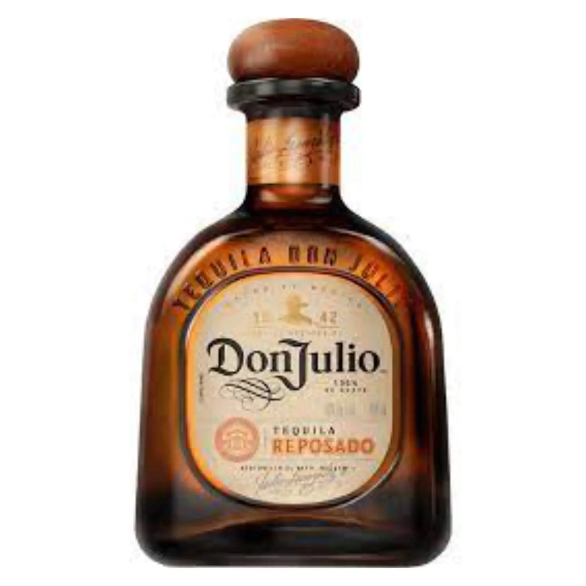Don Julio Reposado Tequila (750ml)
