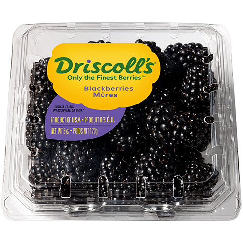 Blackberries (1pint)