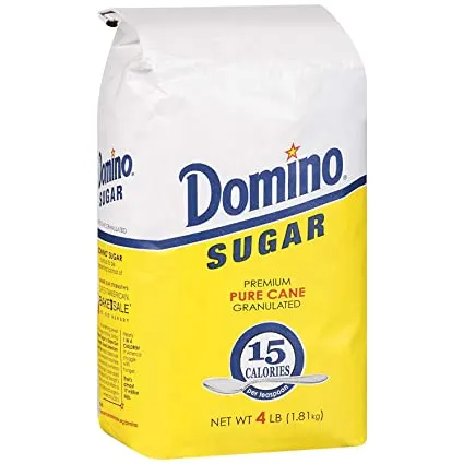 Pure Cane Sugar (4lb)