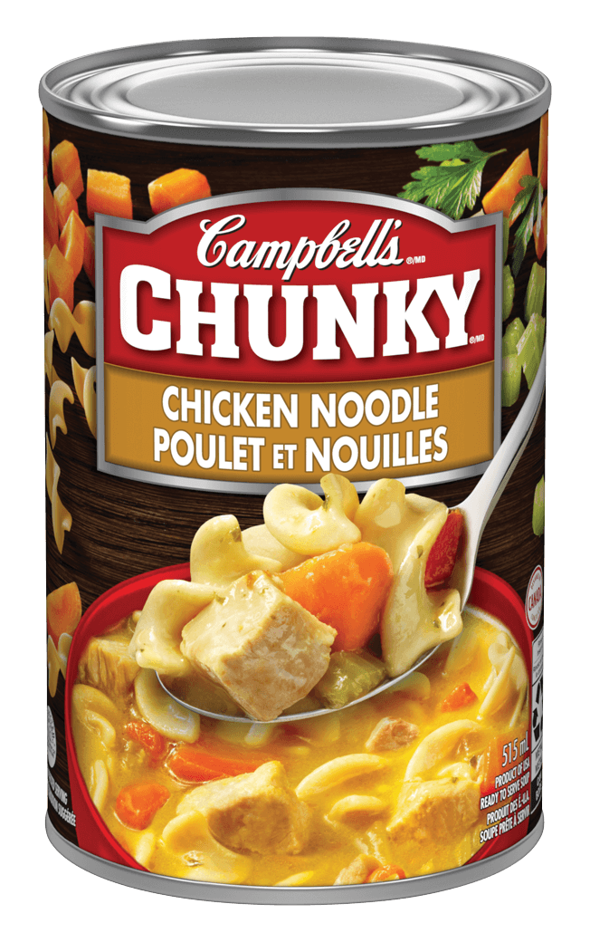Campbell's Chunky Chicken Noodles