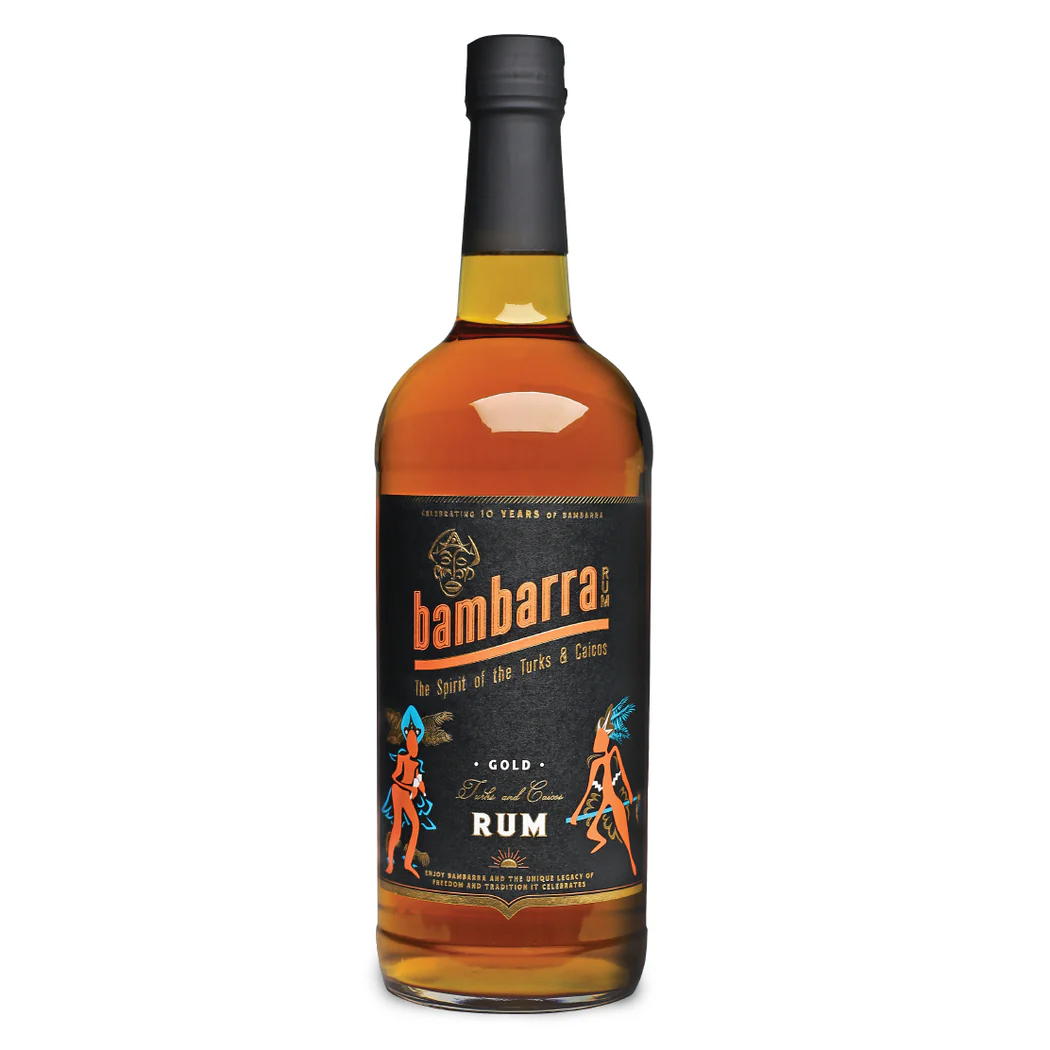 BAMBARRA GOLD RUM
