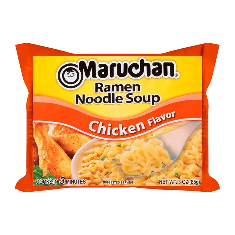 Maruchan Chicken Noodle Soup(3oz)