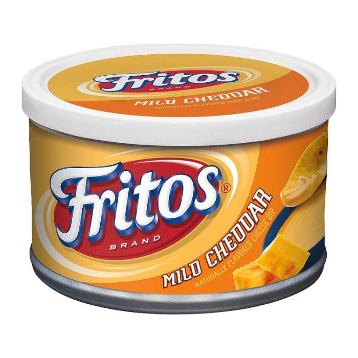 Fritos Mild Cheddar Dip (9oz)