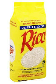 Arroz Rico Rice(3lbs)