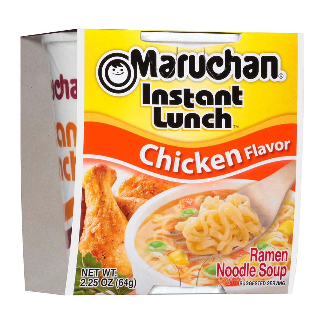 Maruchan Instant Lunch Chicken Cup(2.25oz)