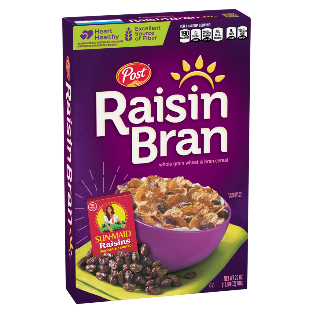 Post Raisin Bran (11oz)