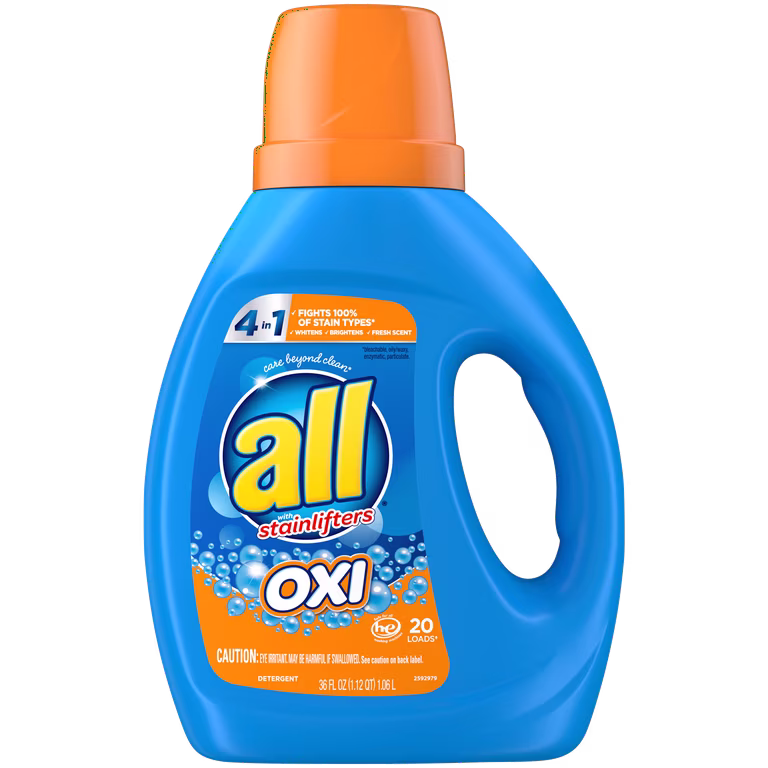all Stainlifter OXI (36 fl oz)