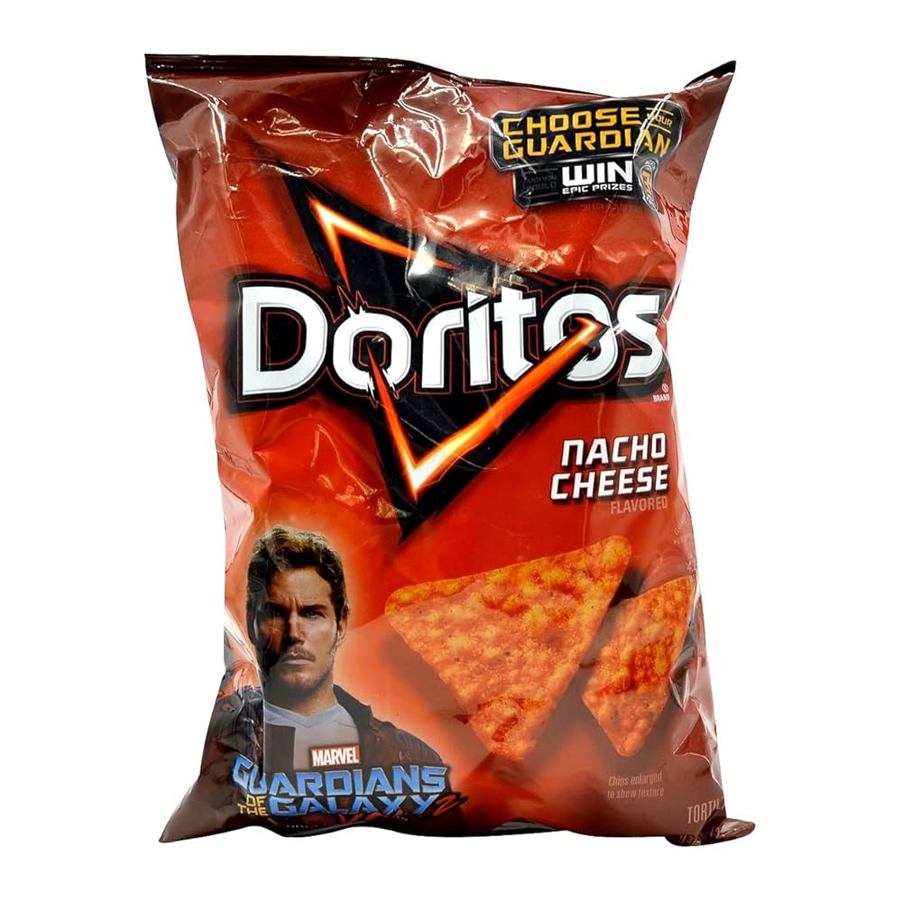 Doritos Nacho Cheese (9.75oz)